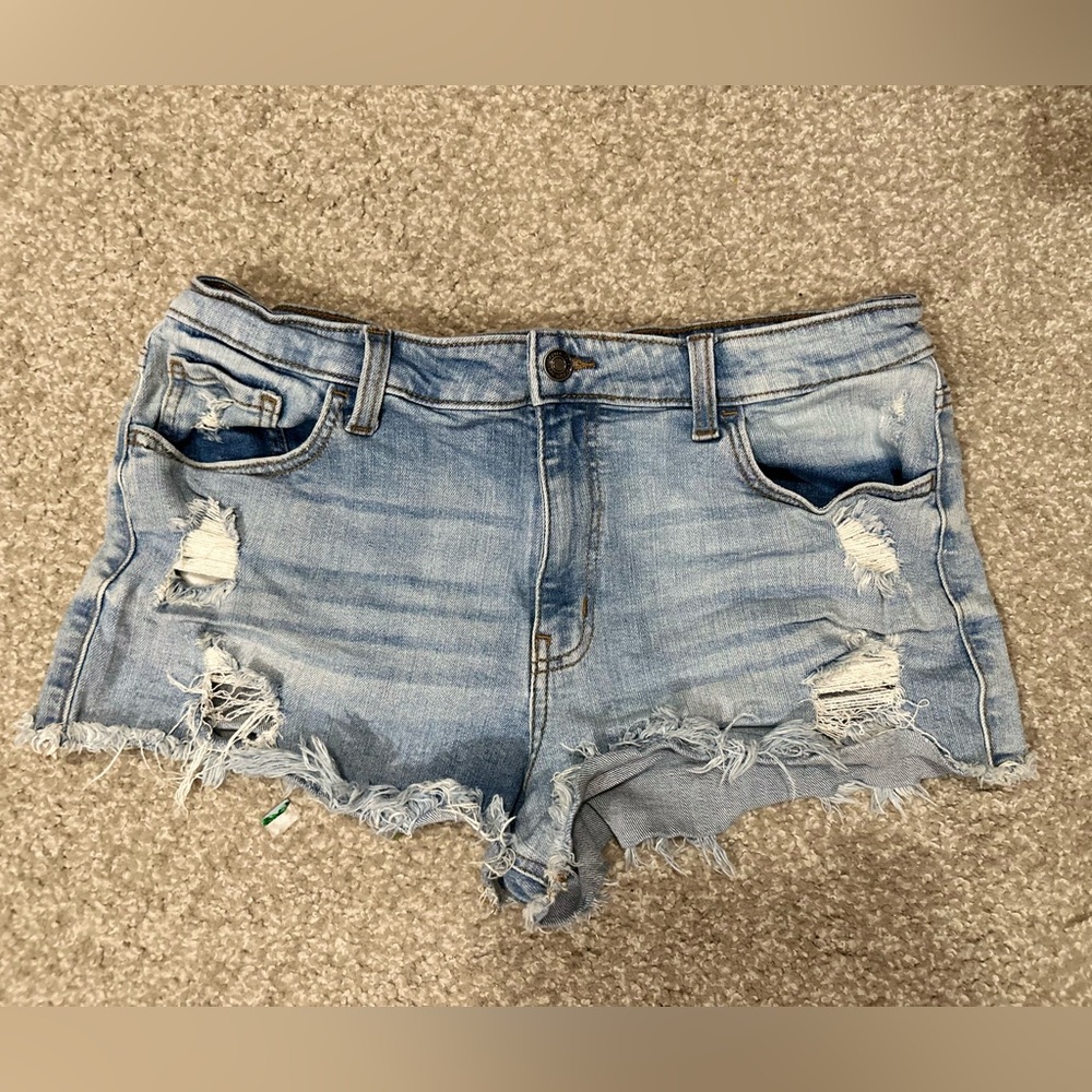 Studio Blue Jean shorts